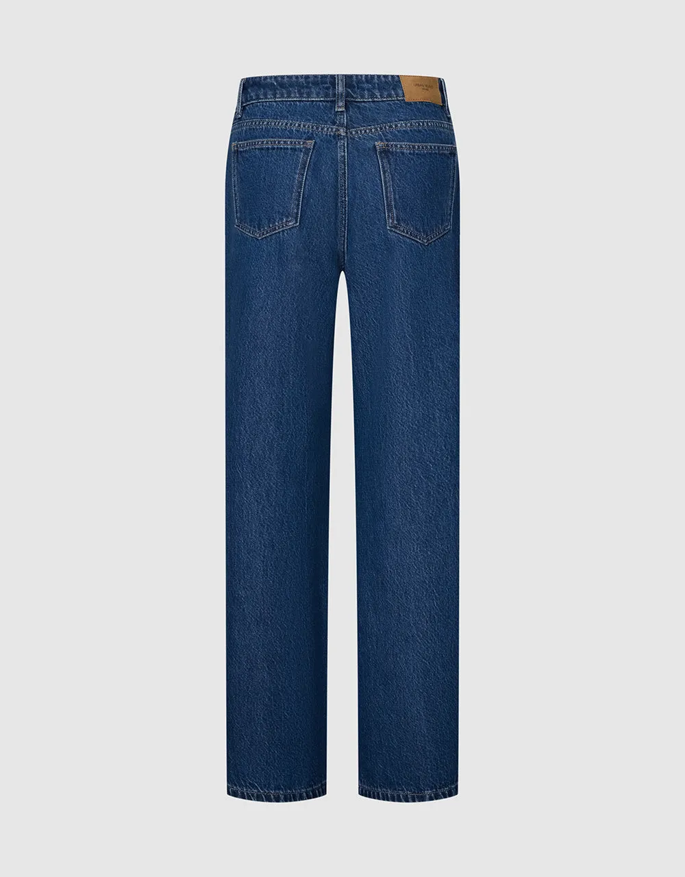 Wide-Leg Jeans sold by Urban Revivo product image thumbnail 3