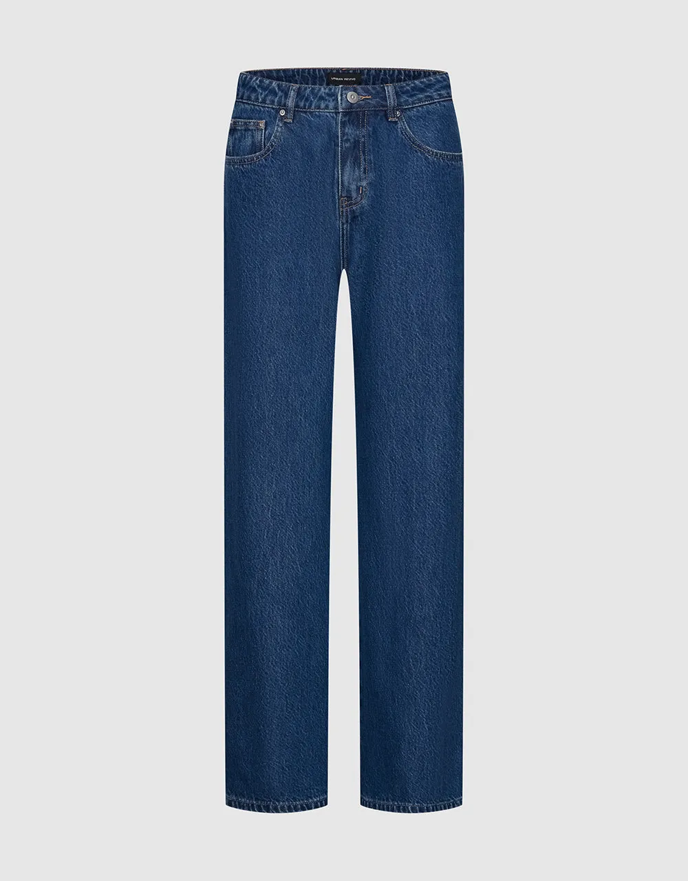 Wide-Leg Jeans sold by Urban Revivo