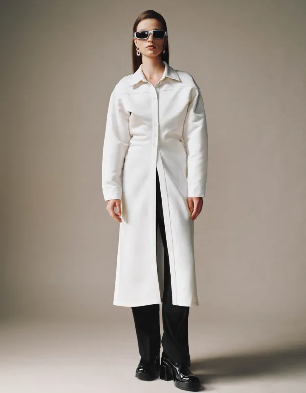 Long Skater Shirt sold by Urban Revivo