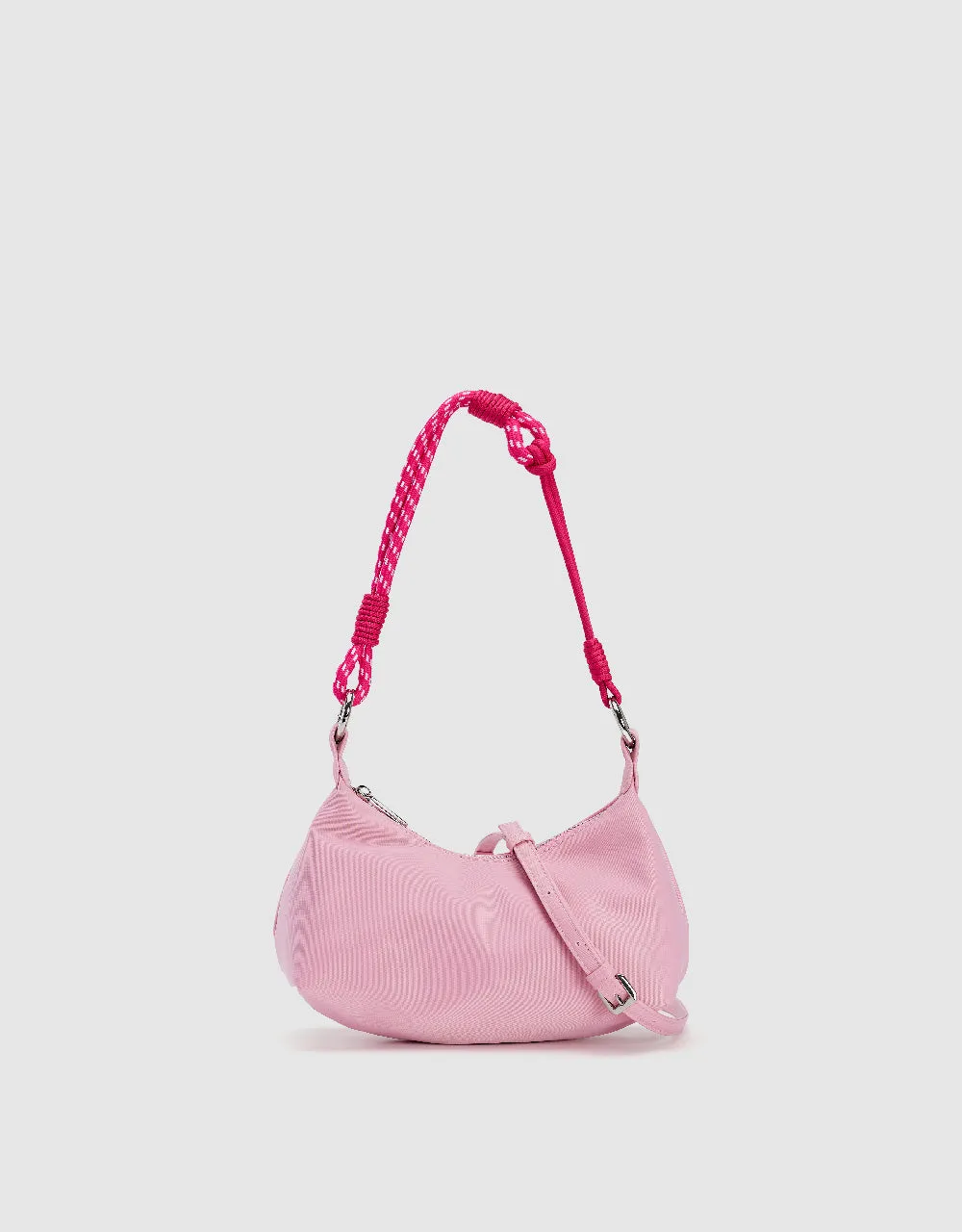 Braided Strap Shoulder Bag sold by Urban Revivo