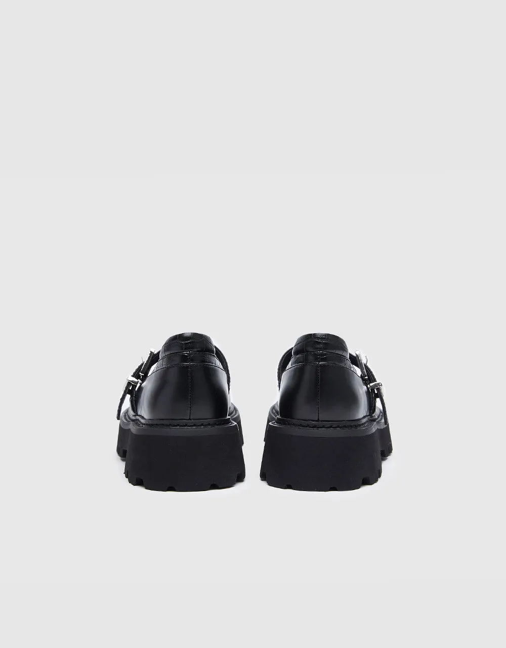 Chunky Mary Jane Shoes sold by Urban Revivo product image thumbnail 3