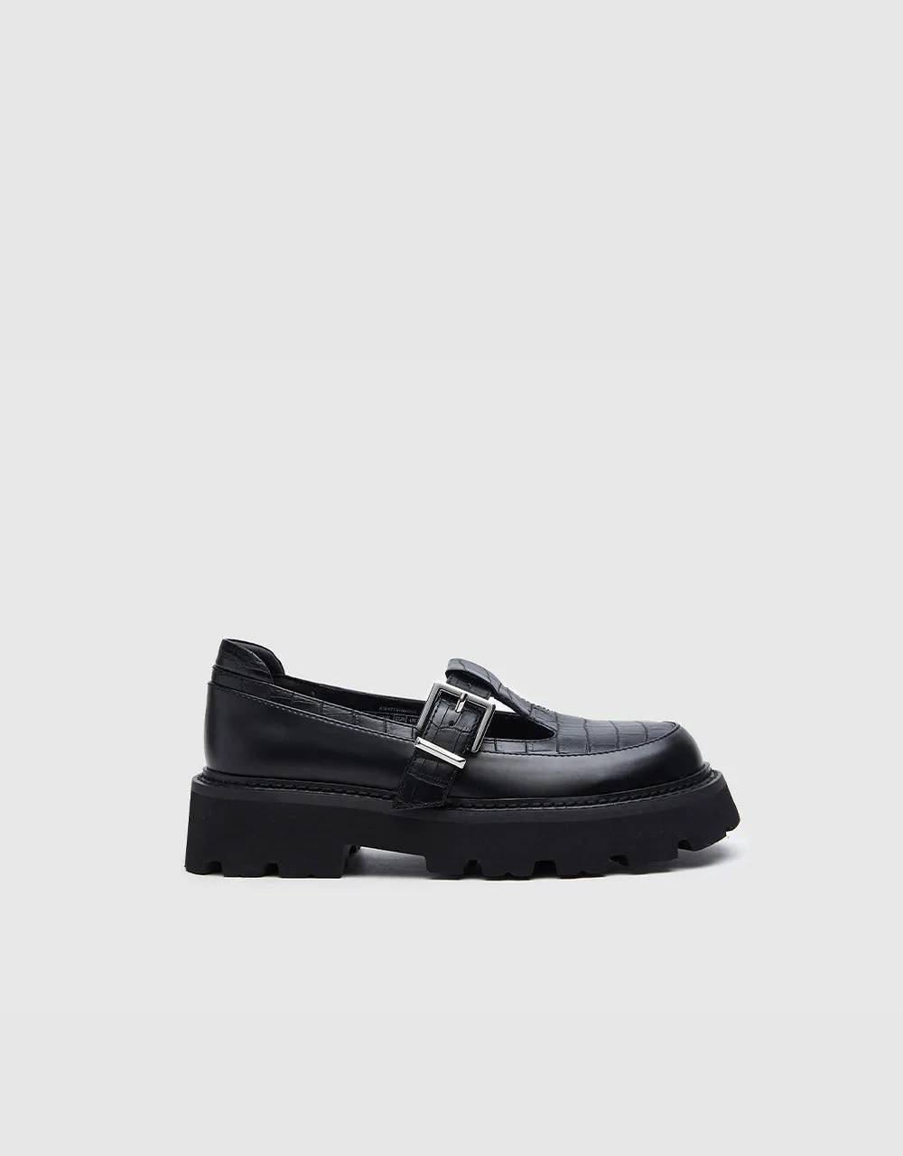 Chunky Mary Jane Shoes sold by Urban Revivo product image thumbnail 2