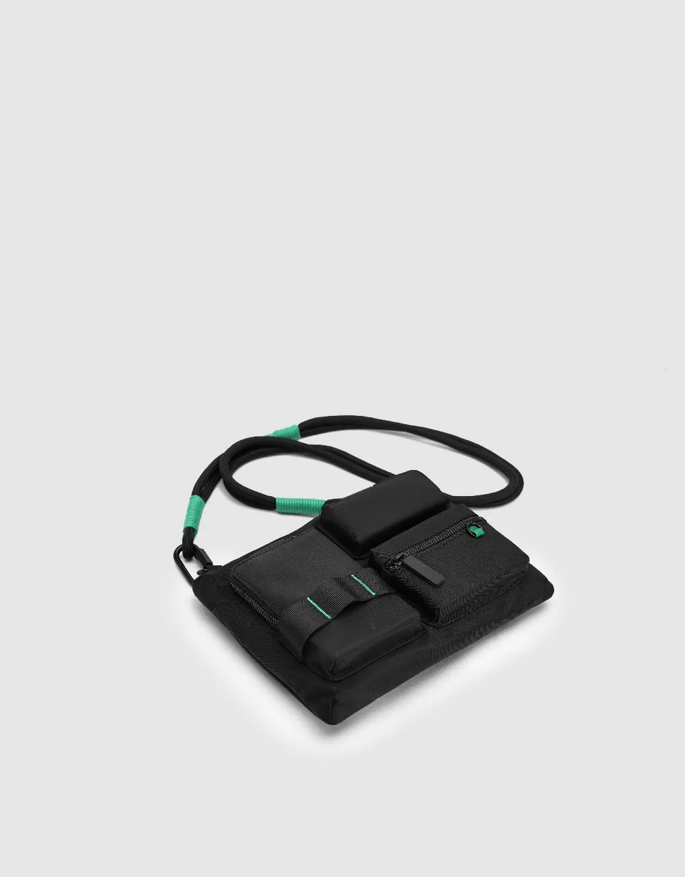 Multi-Pocket Crossbody Bag sold by Urban Revivo product image thumbnail 3