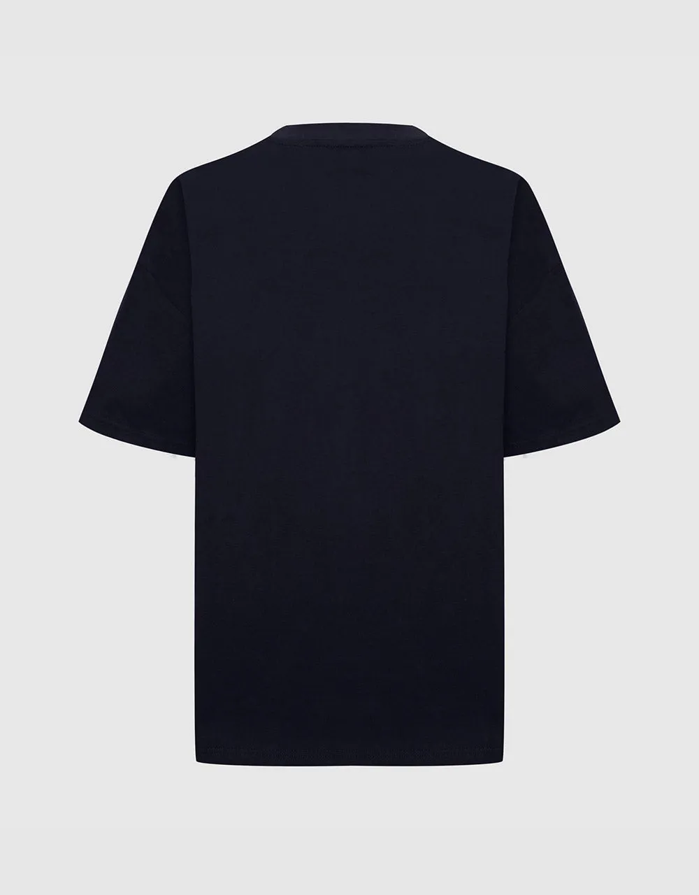 Casper Oversized T-Shirt sold by Urban Revivo product image thumbnail 4