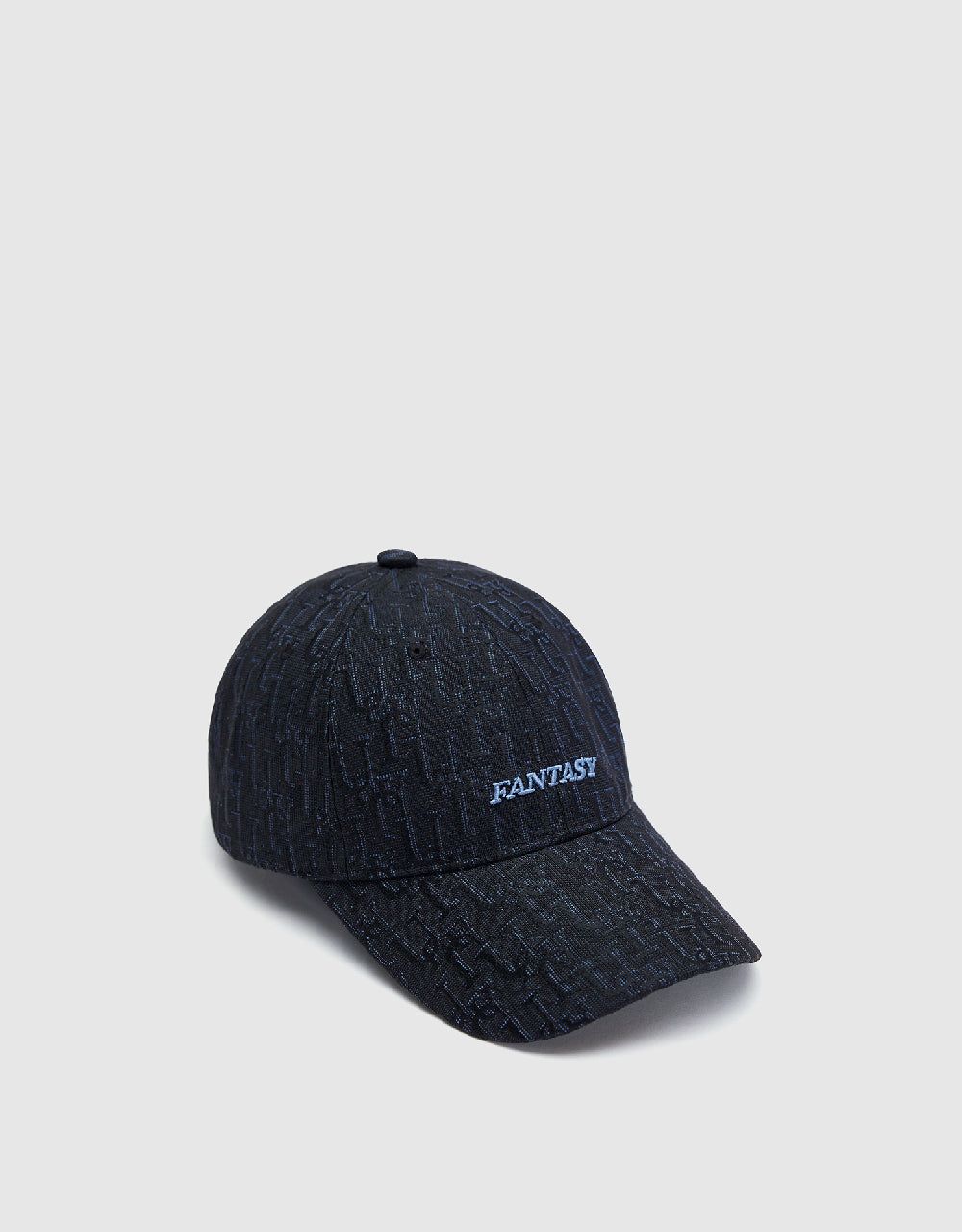 Letter Emobssed Baseball Cap sold by Urban Revivo product image thumbnail 2