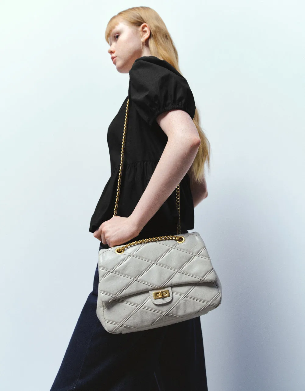 Crew Neck Overhead Shirt sold by Urban Revivo product image thumbnail 3