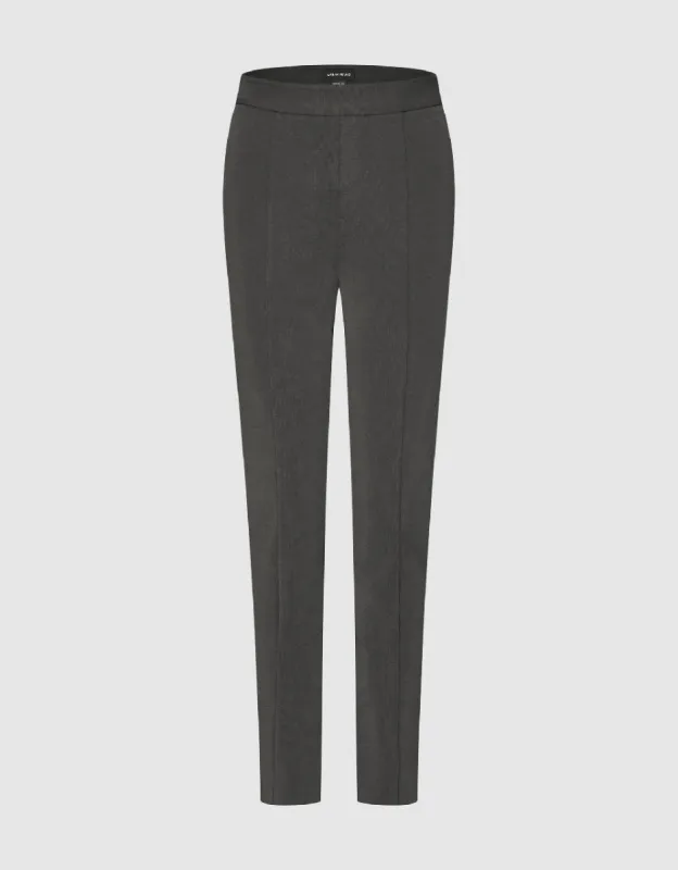 Knitted Straight Pants sold by Urban Revivo