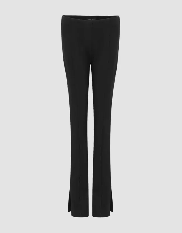 Knitted Flare Pants sold by Urban Revivo