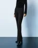 Knitted Flare Pants sold by Urban Revivo
