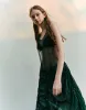 Sleeveless Crew Neck A-Line Dress sold by Urban Revivo
