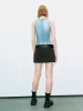 Printed Skinny Tank Top sold by Urban Revivo