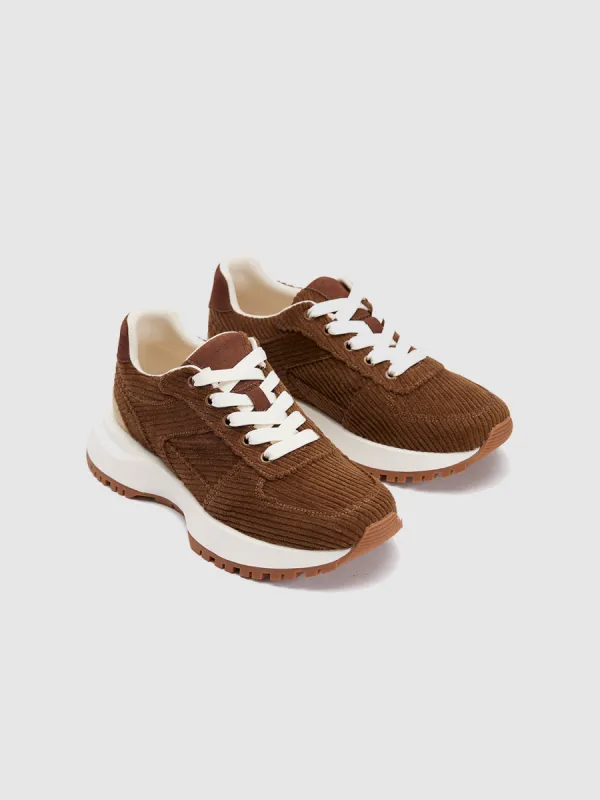 Retro Dad Sneakers sold by Urban Revivo