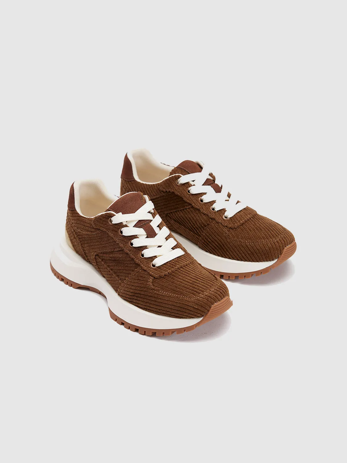 Retro Dad Sneakers sold by Urban Revivo