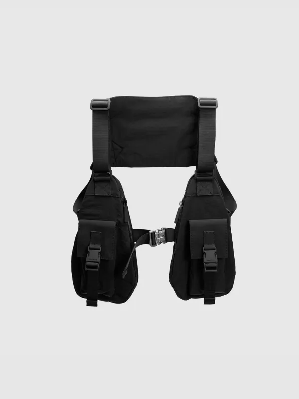 Utility Chest Bag sold by Urban Revivo