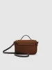 Double Buckled Shoulder Bag sold by Urban Revivo