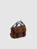 Double Buckled Shoulder Bag sold by Urban Revivo