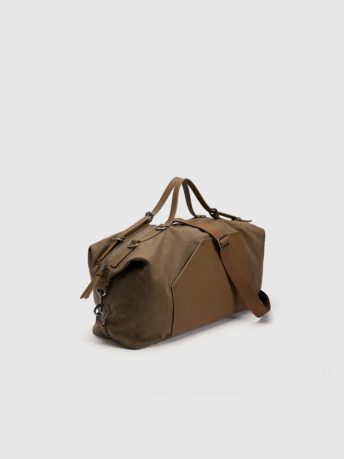 Retro Large Shoulder Bag sold by Urban Revivo product image thumbnail 3