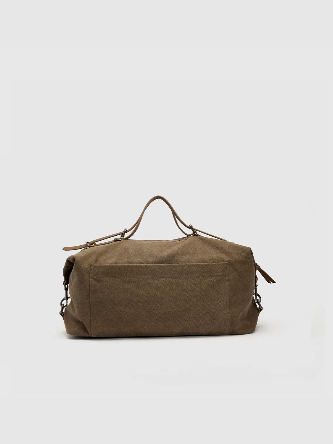 Retro Large Shoulder Bag sold by Urban Revivo product image thumbnail 4