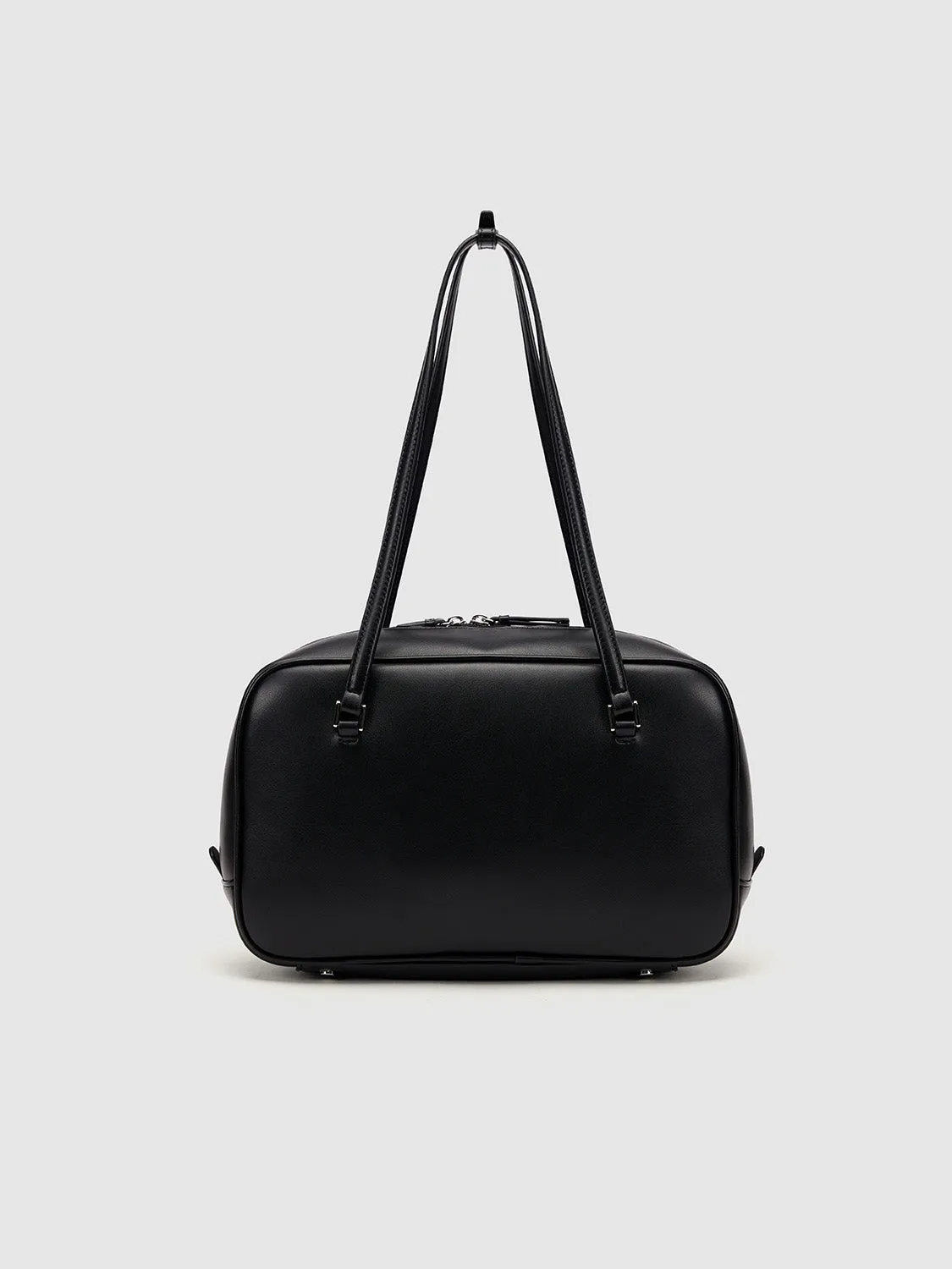 Vegan Leather Bowler Bag sold by Urban Revivo product image thumbnail 4