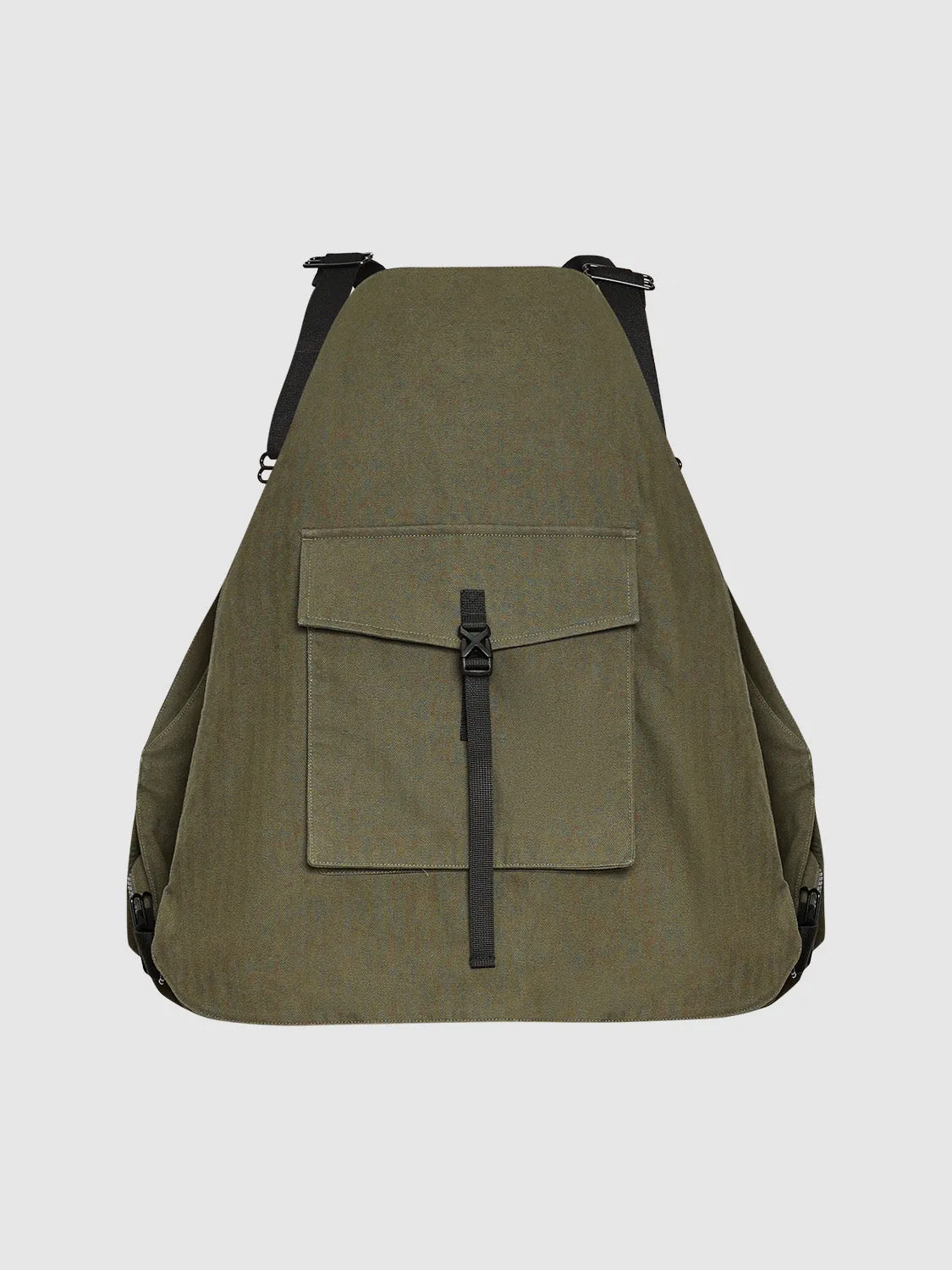 Loose Utility Vest sold by Urban Revivo product image thumbnail 2