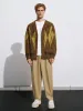 Loose V-Neck Knitted Cardigan sold by Urban Revivo