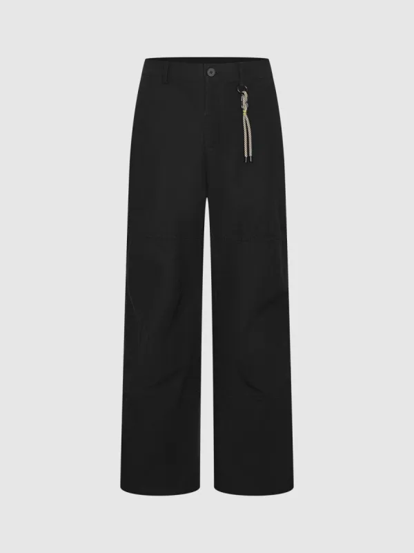 Carrot Fit Pants sold by Urban Revivo