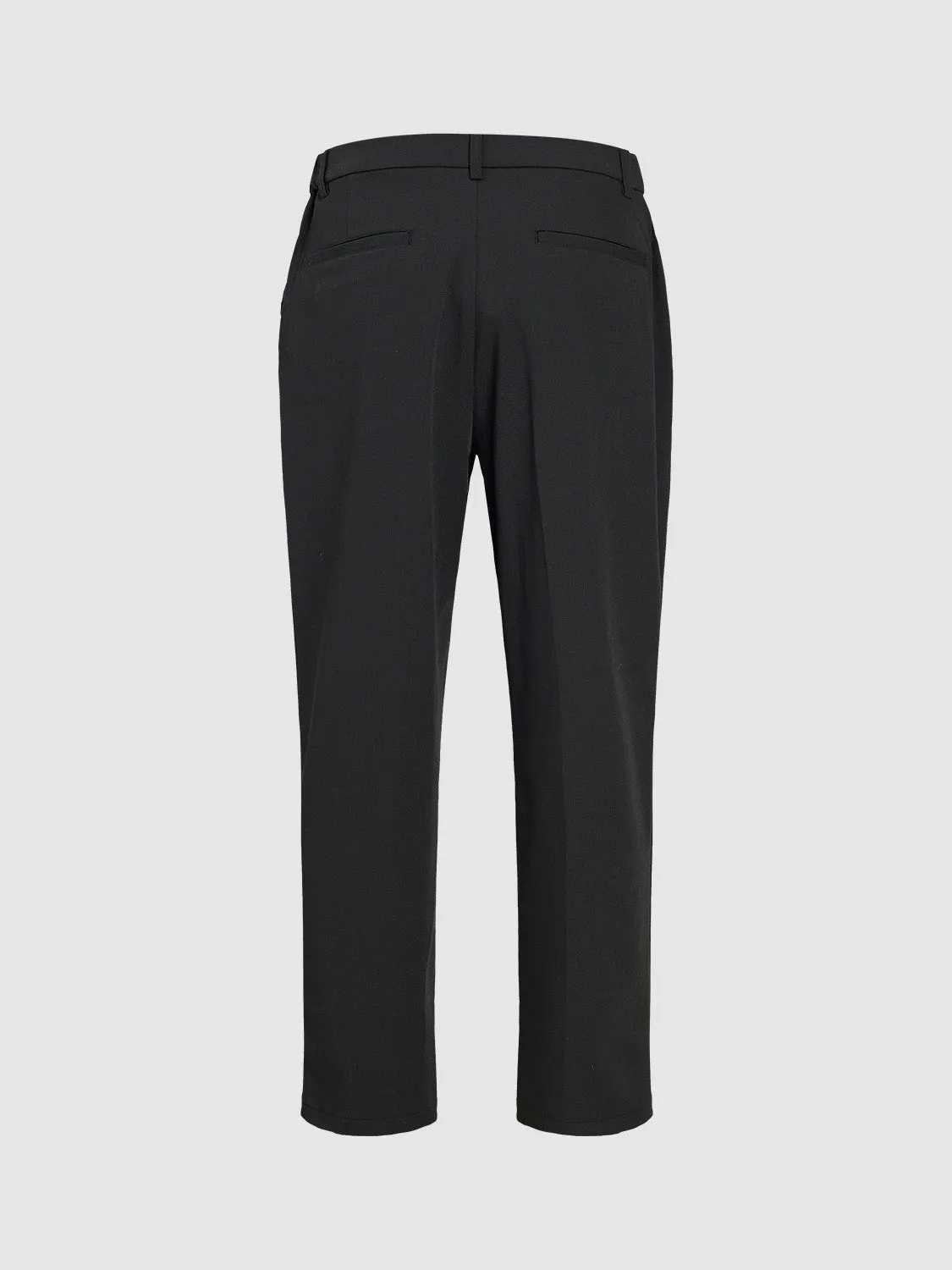 Tailored Carrot Fit Pants sold by Urban Revivo product image thumbnail 2