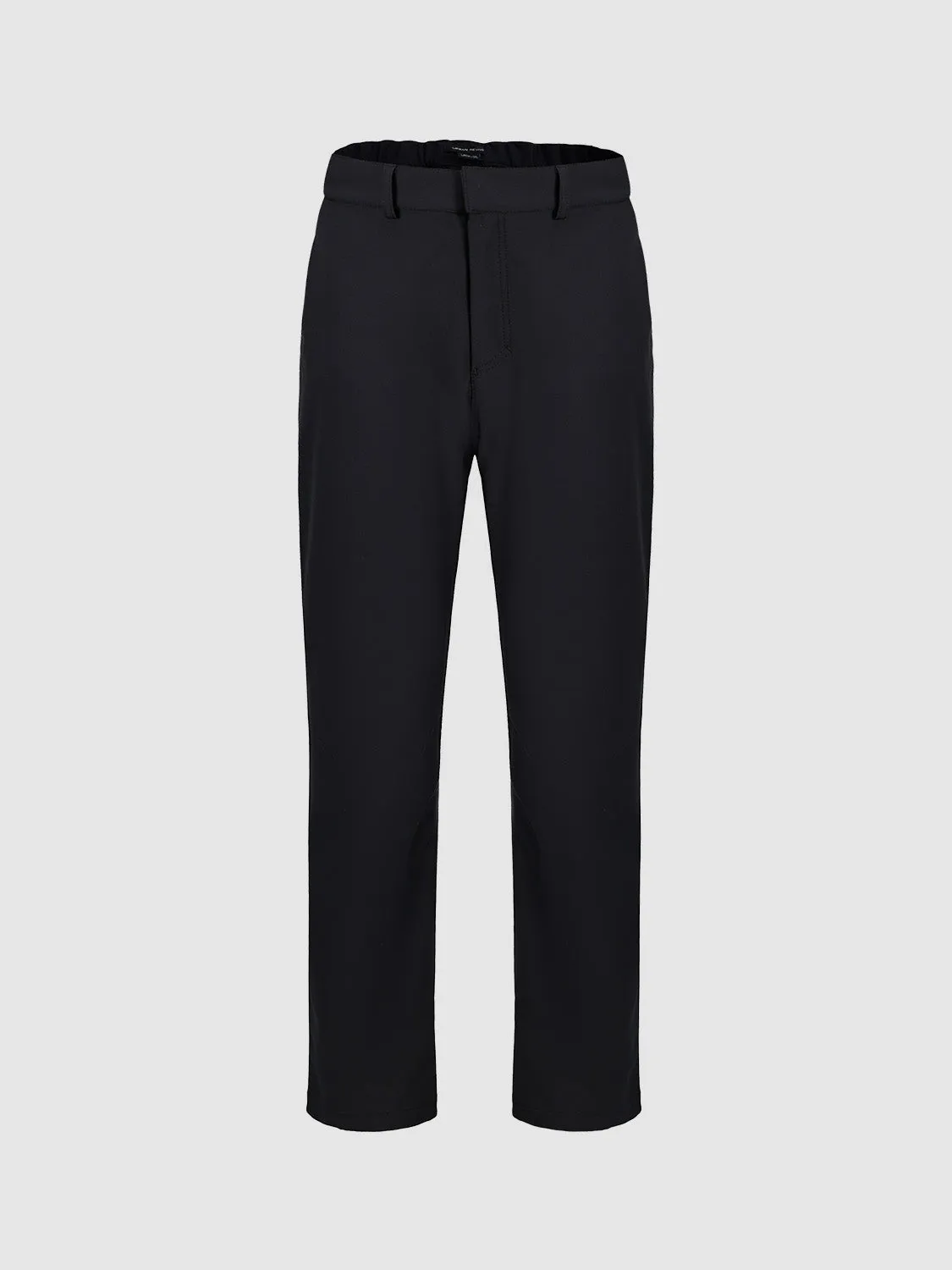 Carrot Fit Pants sold by Urban Revivo