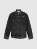 Button Up Loose Denim Jacket sold by Urban Revivo