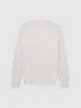 Printed Crew Neck Loose Sweatshirt sold by Urban Revivo