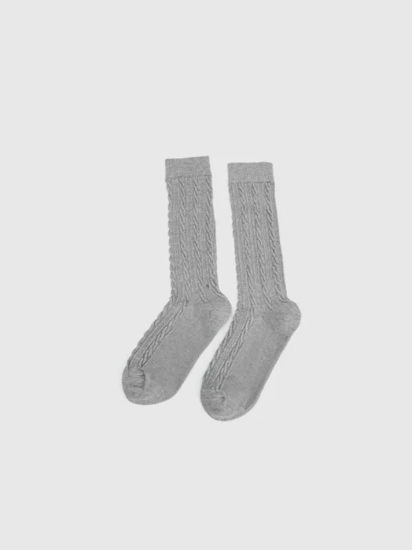 Mid-Length Socks sold by Urban Revivo