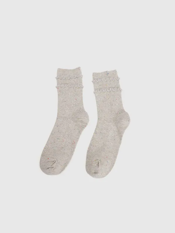 Mid-Length Socks sold by Urban Revivo