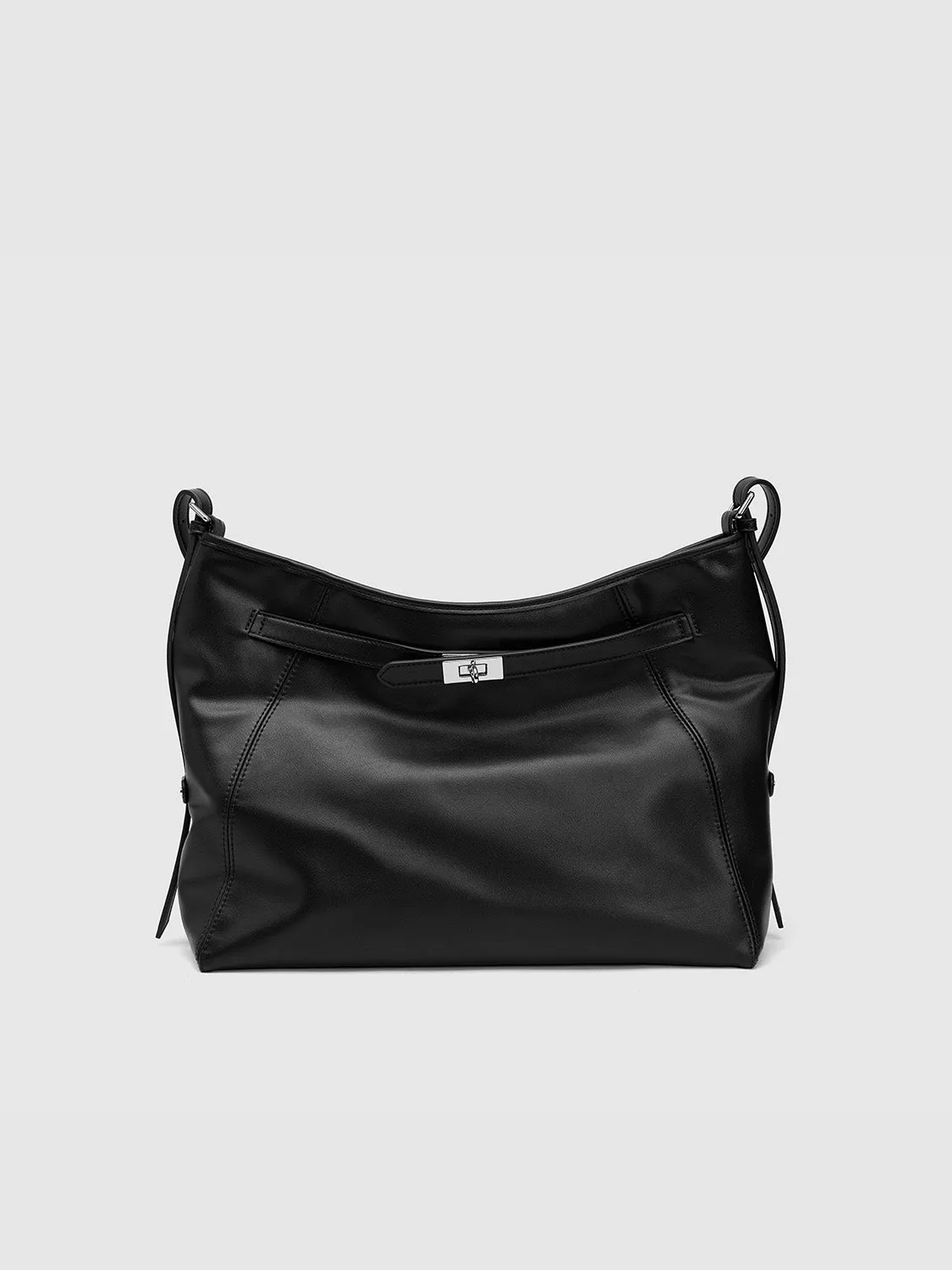 Vegan Leather Tote Bag sold by Urban Revivo