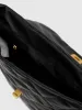 Embossed Chained Shoulder Bag sold by Urban Revivo