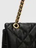 Embossed Chained Shoulder Bag sold by Urban Revivo