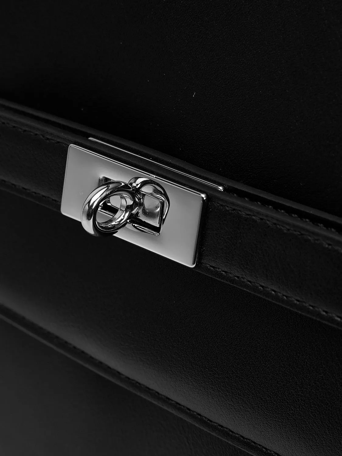 Vegan Leather Backpack sold by Urban Revivo product image thumbnail 5