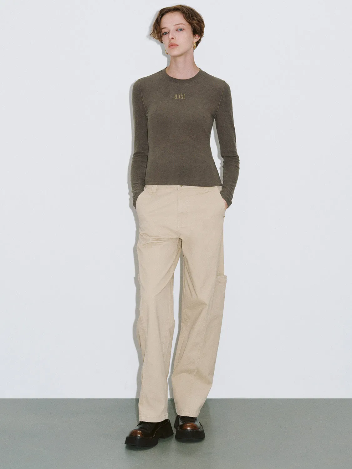 Straight Jeans sold by Urban Revivo product image thumbnail 5