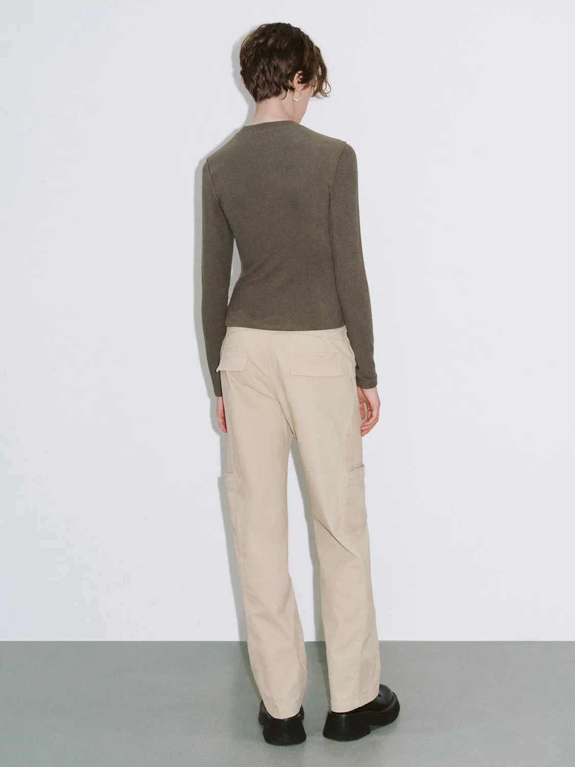 Straight Jeans sold by Urban Revivo product image thumbnail 4