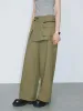2 In 1 Wide-Leg Pants sold by Urban Revivo