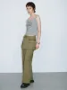 2 In 1 Wide-Leg Pants sold by Urban Revivo