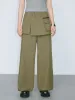 2 In 1 Wide-Leg Pants sold by Urban Revivo