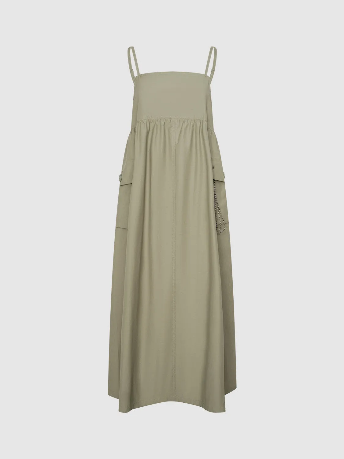 A-Line Cami Dress sold by Urban Revivo product image thumbnail 2
