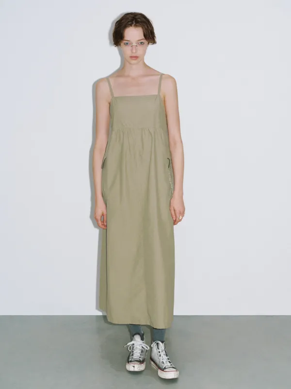 A-Line Cami Dress sold by Urban Revivo