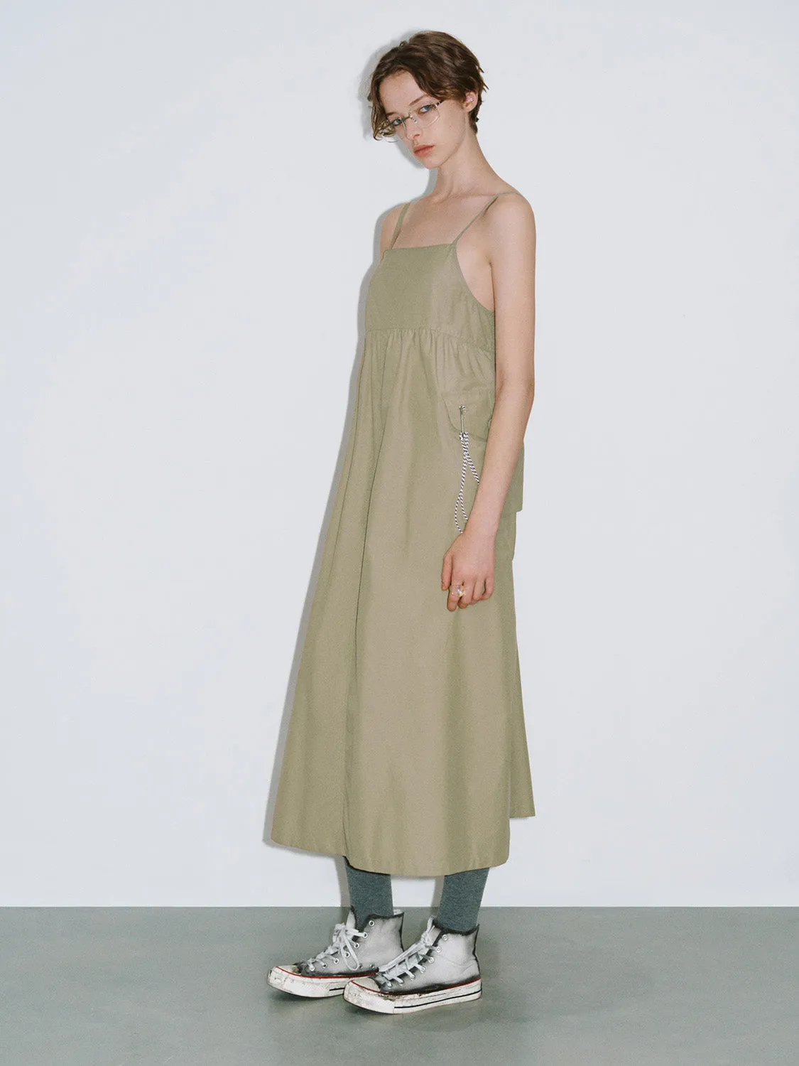 A-Line Cami Dress sold by Urban Revivo product image thumbnail 3