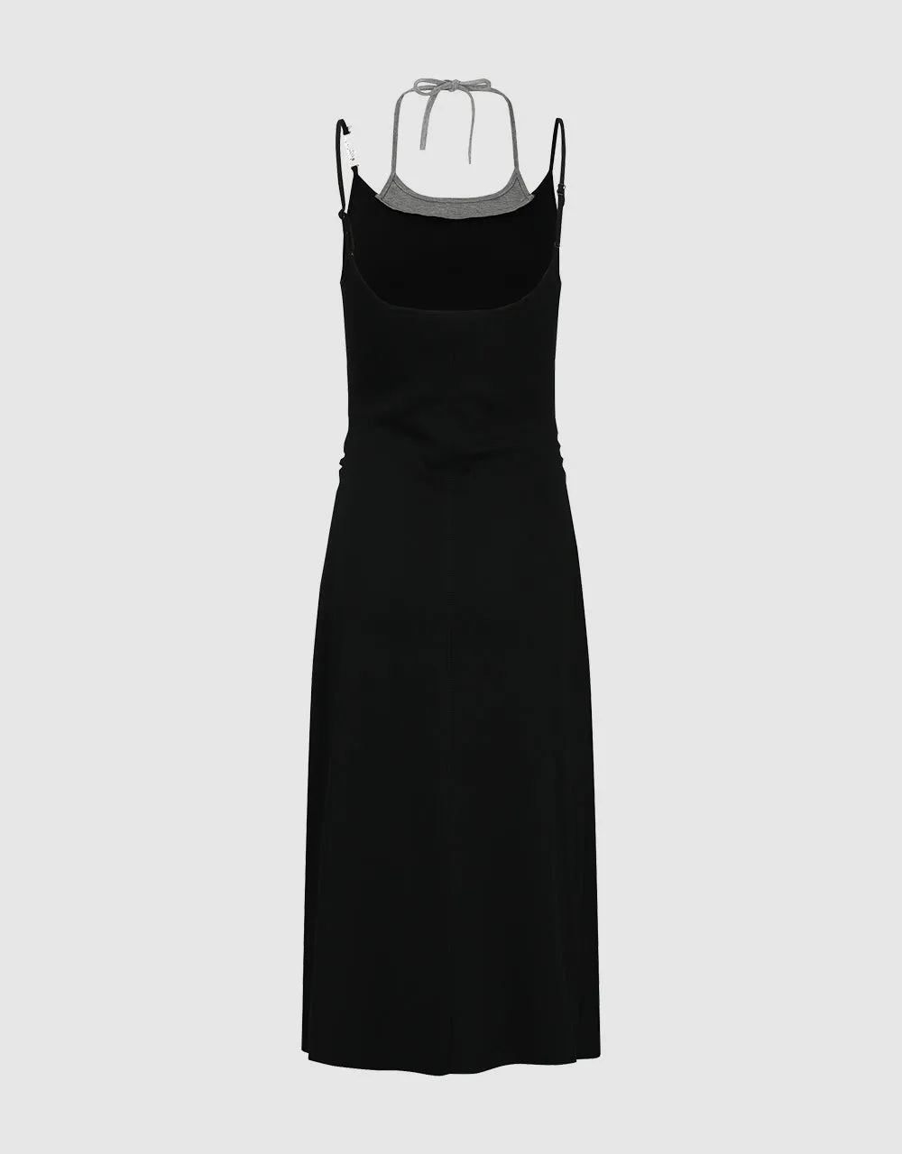 Halter Neck Skinny Dress sold by Urban Revivo product image thumbnail 5