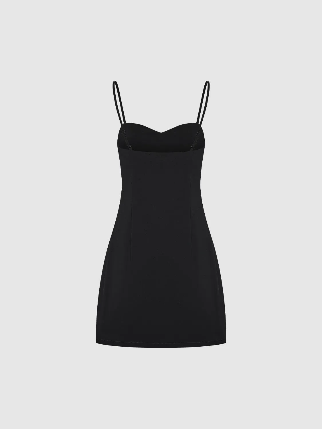 Skinny Cami Dress sold by Urban Revivo product image thumbnail 2