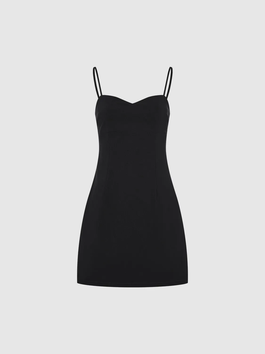 Skinny Cami Dress sold by Urban Revivo product image thumbnail 3
