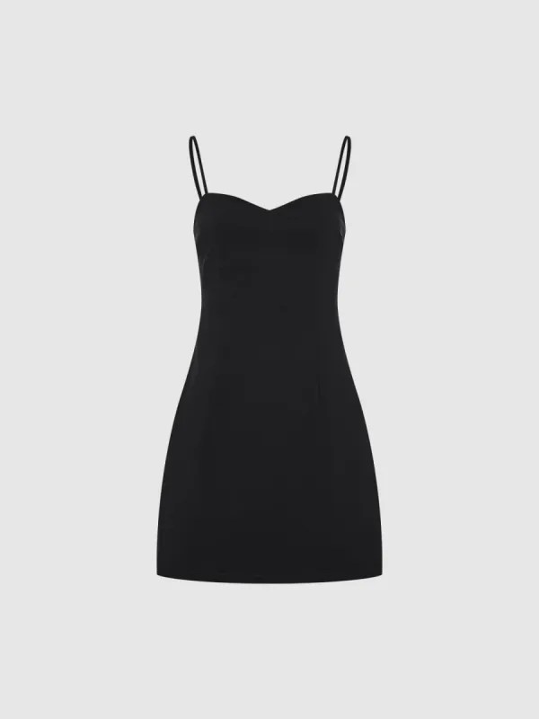 Skinny Cami Dress sold by Urban Revivo