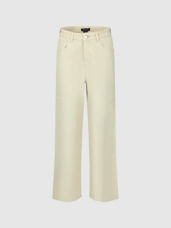 Straight Jeans sold by Urban Revivo