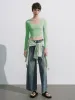 Wide-Leg Jeans sold by Urban Revivo